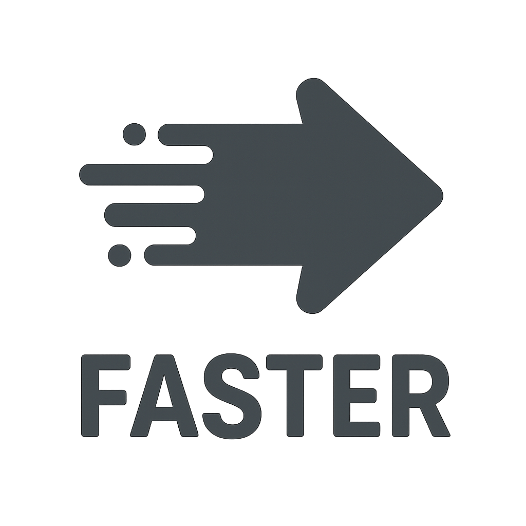 icon for faster-1